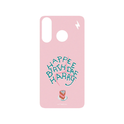 犀牛盾SolidSuit手機殼 - Huawei P30 Lite - 【聯名設計款】 - 哈利波特 Harry Potter - 哈利生日快樂！