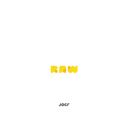 犀牛盾SolidX手機殼 - Samsung Galaxy S26 FE - 【聯名設計款】 - JOCR - Raw Yellow