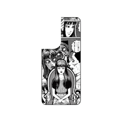 Galaxy S22 SolidSuit  Junji Ito 伊藤潤二驚選集 富江 - 畫家