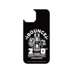 iPhone 13 Clear Case (MagSafe 兼容) BOUNCE Bounce 20th Anniversary