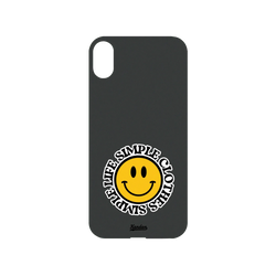 iPhone XS Mod NX Backplate  KID KANDAN 微笑生活