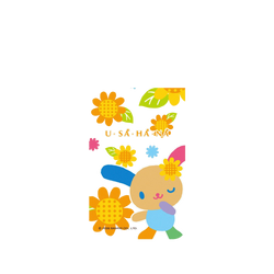 Pixel 8 Pro SolidSuit (MagSafe 兼容)  花小兔 Happy 花小兔