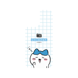 iPhone 17 SolidX (MagSafe 兼容)  吉伊卡哇Chiikawa 呀！我是小八貓Hachiware