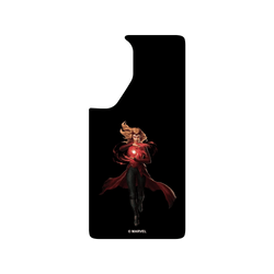犀牛盾SolidX手機殼 - Samsung Galaxy S26 Plus - 【聯名設計款】 - 迪士尼-漫威 Marvel - 緋紅女巫
