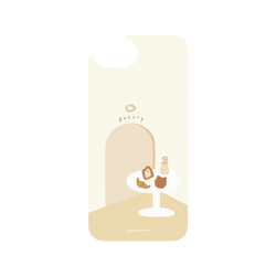 iPhone 17e Clear  布朗尼 annnbrownie 來杯下午茶