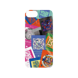 犀牛盾NX系列背板 - iPhone 7/8/SE2/SE3  - 【獨家設計款】 - 下一首愛歌，在路上