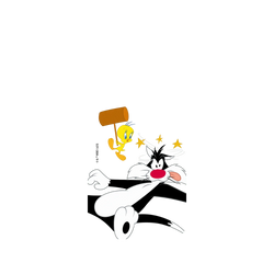 iPhone 17e SolidSuit  Looney Tunes 崔弟的反擊