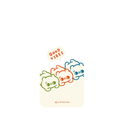 犀牛盾Mod NX手機殼 - iPhone X - 【聯名設計款】 - 爽爽貓 Song Song Meow By SECOND - 加倍好運