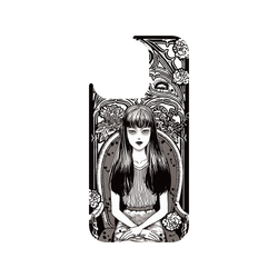 iPhone 14 Pro Clear  Junji Ito 伊藤潤二驚選集 女王富江