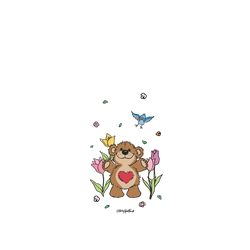 Pixel 10 Pro XL SolidX  Suzy's Zoo 花園裡的Boof