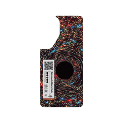 Galaxy S26 FE SolidX  太空 Behemoth Black Hole Found In An Unlikely Place - QR Code Edition