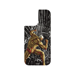 iPhone 17 SolidX (MagSafe 兼容)  進擊的巨人 Attack on Titan 鍇之巨人
