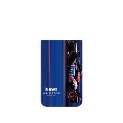 Pixel 11 SolidX (MagSafe 兼容)  BWT Alpine Formula One Team F1 BWT Alpine Formula One Team Car A524