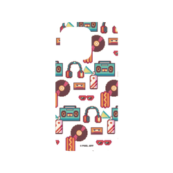 犀牛盾Mod NX手機殼 - iPhone 14 Pro - 【聯名設計款】 - Pixel Jeff 皮傑 - 街頭潮流
