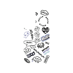 犀牛盾SolidSuit手機殼 - Samsung Galaxy S24+ - 【聯名設計款】 - Ninetheory - HULLO