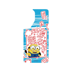 犀牛盾SolidX手機殼 - Samsung Galaxy S26 FE - 【聯名設計款】 - Minions - Minions - Bob draws