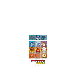 Pixel 11 SolidX (MagSafe 兼容)  麵包超人Anpanman 麵包超人總動員