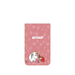 犀牛盾SolidX手機殼 - Google Pixel 11 Pro XL - 【聯名設計款】 - Moomin - 歌妮＆小美