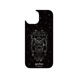 iPhone 15 Clear (MagSafe 兼容)  Harry Potter 哈利波特-魔魔斃