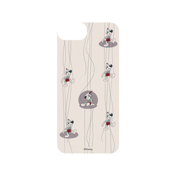 犀牛盾SolidSuit手機殼 - iPhone 7/8/SE2/SE3 - 【聯名設計款】 - 迪士尼-經典系列 Disney Classics - 木偶奇遇記 - 皮諾丘與木偶線