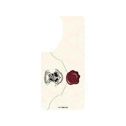 Galaxy S26 Clear Case (MagSafe 兼容)  Harry Potter 哈利波特-錄取通知書