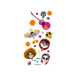 犀牛盾Mod NX手機殼 - iPhone XR - 【聯名設計款】 - 迪士尼-皮克斯 PIXAR - 可可夜總會 - 角色集合