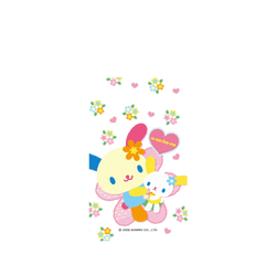 Pixel 6 SolidSuit  花小兔 抱緊緊