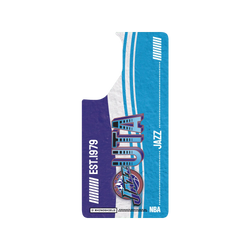 Galaxy S26+ Clear Case (MagSafe 兼容)  NBA 復古球員卡-猶他爵士 Utah Jazz - Vintage Card