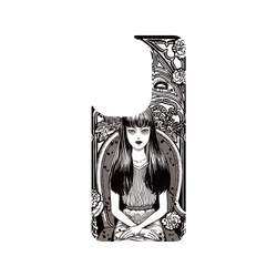 犀牛盾SolidSuit手機殼 - ASUS Zenfone 10 - 【聯名設計款】 - 伊藤潤二 Junji Ito - 女王富江