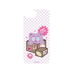 iPhone 17e Clear  煎妮花 JENNYHUA SHELLY IN PACKAGE!