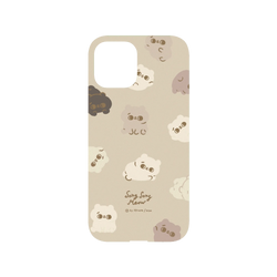 犀牛盾Mod NX (MagSafe 兼容)手機殼 - iPhone 12 Pro Max - 爽爽貓 Song Song Meow By SECOND - 爽爽棕