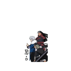 犀牛盾SolidX手機殼 - Samsung Galaxy S26 【聯名設計款】 - 火影忍者 Naruto - 角色系列-三代火影