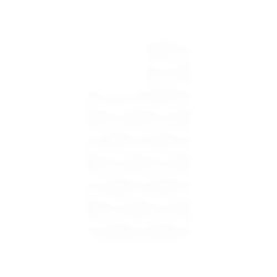 犀牛盾Clear (MagSafe 兼容)防摔背蓋手機殼 - iPhone 13 Pro - 【獨家設計款】 - 海波交響（環流）