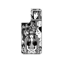 Galaxy S21 Plus SolidSuit  Junji Ito 伊藤潤二驚選集 富江 - 畫家