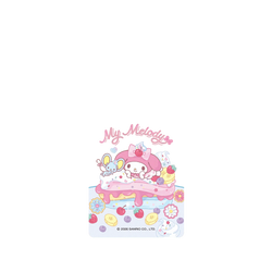 Galaxy S25 Ultra Clear  美樂蒂 My Melody 甜點時刻