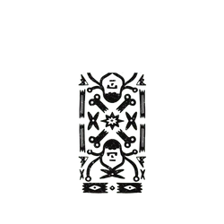Pixel 11 SolidX (MagSafe 兼容)  Abei Mask Fam圖騰