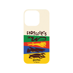 iPhone 15 Pro SolidX  Harry Potter 哈利波特-學院徽章風格