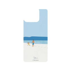 Zenfone 11 Ultra SolidSuit  Taku Bannai 坂內拓 Sea｜海邊的父子