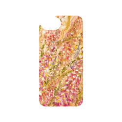 iPhone 17e Clear  Emerald Studio 羽扇豆・春分 土地的守護