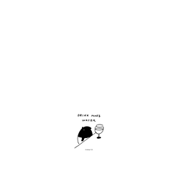 磁吸水壺 AquaStand 不鏽鋼 700cc - 附吸管 馬來貘LAIMO Drink More Water