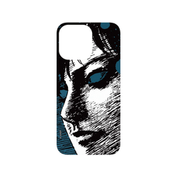 iPhone 14 Pro Max SolidSuit  Junji Ito 伊藤潤二驚選集 抽色設計款 - 十字路口的美少年
