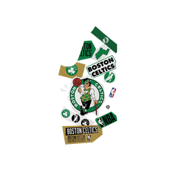Galaxy A56 Clear Case (MagSafe 兼容)  NBA 拼貼系列-波士頓塞爾提克 Boston Celtics - Collage