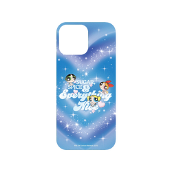 犀牛盾Mod NX手機殼 - iPhone 16 Pro Max - 【聯名設計款】 - The Powerpuff Girls - 藍色夢幻