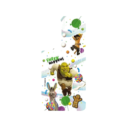 Samsung Galaxy S26 FE 犀牛盾SolidX (MagSafe 兼容)聯名設計款防摔背蓋手機殼 Shrek - Shrek happens