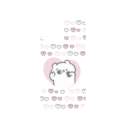 iPhone 16 Clear Case（相機按鈕） 爽爽貓 by SECOND 愛了愛了