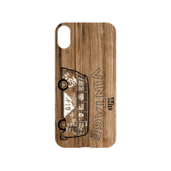 iPhone XS Mod NX Backplate  KID VINTAGE 旅行麵包車款