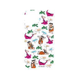 iPhone 15 犀牛盾SolidSuit (MagSafe 兼容)聯名設計款防摔背蓋手機殼 摩登原始人 The Flintstones - 摩登原始人 - The Best Friends