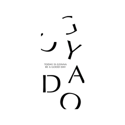 犀牛盾Mod NX手機殼 - iPhone 16 Pro - 【聯名設計款】 - 好日曆 GOODAY - 大好日子(黑字款)