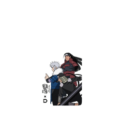 犀牛盾SolidX手機殼 - Samsung Galaxy S26 Plus - 【聯名設計款】 - 火影忍者 Naruto - 角色系列-三代火影