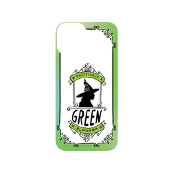 犀牛盾SolidSuit手機殼 - iPhone 12/12 Pro - 【聯名設計款】 - Wicked - 正向綠-艾法芭